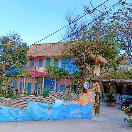 ホテル Confetti House クイニョン エクステリア 写真