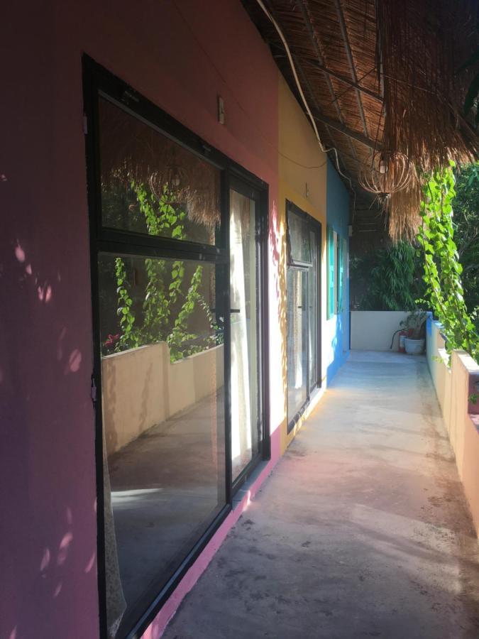 ホテル Confetti House クイニョン エクステリア 写真