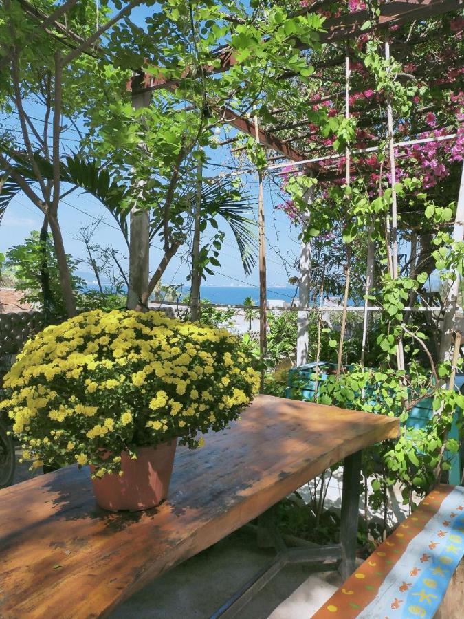 ホテル Confetti House クイニョン エクステリア 写真